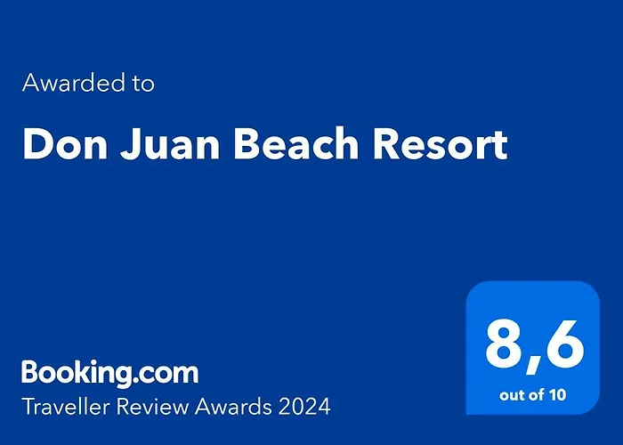 Don Juan Beach Resort